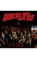 CD／JO1／WHERE DO WE GO