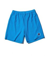 FR2GOLF 沖縄限定ターコイズブルー ハーフパンツ FR2GOLF 沖縄限定ターコイズブルー ハーフパンツ - メルカリ