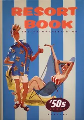 ピエ・ブックス RESORT BOOK '50s SCRAP SPECIAL