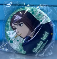 IEY(アイイーワイ)家入 硝子 バッジ