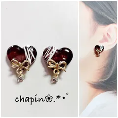 専用（クリップ式イヤリング）