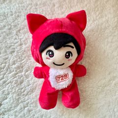 匿名配送】コイスルヒカリ道枝駿佑ちびぬい用アー写衣装 - メルカリ