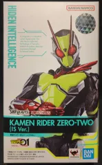 BANDAI SPIRITS S.H.Figuarts 劇場版 仮面ライダーゼロワン REAL×TIME 仮面ライダーゼロツー (イズVer.)