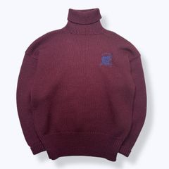 E.TAUTZ タートルネックニット M イートウツ ハンドメイド - メルカリ