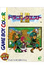 GB／ドラゴンクエストI・II