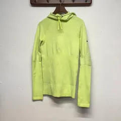 ナイキ (ウィメンズ) ランニング フード ロング スリーブ