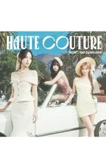 CD／MISAMO／【CD+歌詞ブックレット】HAUTE COUTURE 通常盤