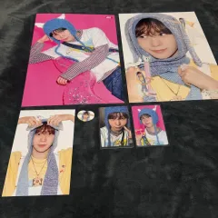 NCT(エヌシーティー) WIND AND WISH 2026 シーグリ シーズングリーティング シーグリ ［リョウ］ SET