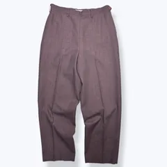 【Archive】 90s ISSEY MIYAKE Slacks Made in JAPAN 90年代 イッセイミヤケ スラックス ランチパンツ 日本製 Archive アーカイブ 古着 ヴィンテージのサムネイル