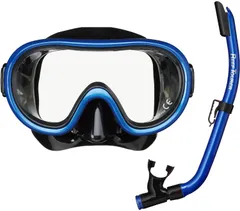 リーフツアラー Reef Tourer マリン マスク・スノーケルセツト  RC9205 PFP ピンクフラッシュピンク