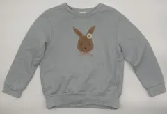 【新入荷!!】☆セット割対応☆ コンビミニ キッズ 長袖 トレーナー 120cm (1450)