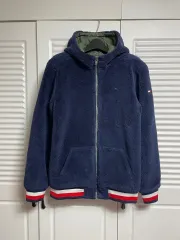 トミーヒルフィガー リバーシブル ジャケット