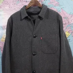 1990s リーバイス ウール エンジニア ジャケット