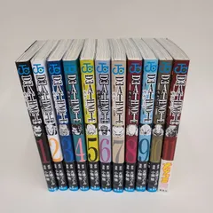 デスノート DEATH NOTE 1～11巻
