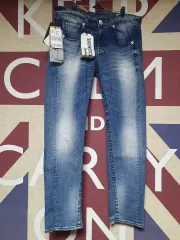 バックルデニム スノウバック Indigo 34 サイズ