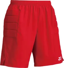 ヨネックス YONEX サッカー ユニGKゲームパンツ パンツ UVカット 吸汗速乾 制電 ストレスフリー  FWGK20 001 レッド