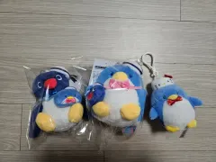 (送料無料)Ping tuxedo-sam Pingコラボ ぬいぐるみセット