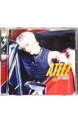 CD／ATEEZ／Birthday MINGI ver. [トレカ付属なし]