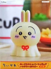 うさぎ 「ちいかわ なんか小さくてかわいいやつ」 ぬーどるストッパーフィギュア-ウラヤハボウズ-【1週間以内発送】