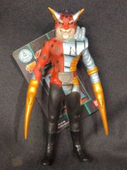 ハサミジャガー 仮面ライダー怪人シリーズEX タグ付き - メルカリ