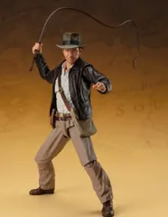 2026年最新】S.H.Figuarts インディアナ・ジョーンズ (レイダース/失