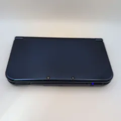 【上下IPS液晶】Newニンテンドー3DS LL メタリックブルー