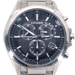 アテッサ Eco-Drive AT3050-51E 腕周り最大20cm - メルカリ