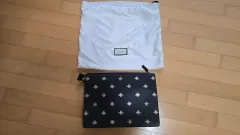 グッチ クラッチバッグ メッセンジャーバッグ クロスバッグ グッチ ハニー クラッチバッグ