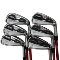 中古】 ブリヂストン BRIDGESTONE J15DPF 6S アイアンセット IR Tour
