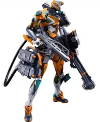METAL BUILD エヴァンゲリオン零号機/零号機(改)［BANDAI SPIRITS］【1週間以内発送】