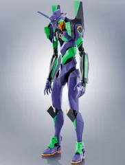ROBOT魂 〈SIDE EVA〉 エヴァンゲリオン初号機+カシウスの槍(リニューアルカラーエディション)［BANDAI SPIRITS］【1週間以内発送】