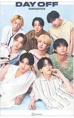 DAY OFF-FANTASTICS写真集／吉田崇【撮影】