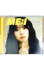 CD／ME:I／MIRAI FC盤 AYANE ver.