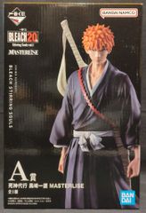 BANDAI SPIRITS 이치 반 쿠지 BLEACH-블리치- Stirring Souls vol.1 A상 쿠로사키 이치고 사신 대행 MASTERLISE
