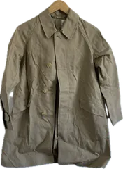 Z1714 【美品】Orcivalオーシバル　トレンチコート　アウター　ブラウン　レディース　1サイズ