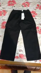 URBANDTYPE 未使用 ワイドカーゴパンツ S 丈101