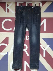 Buckaroo デニム ズボン DARK Indigo Denim 34 サイズ