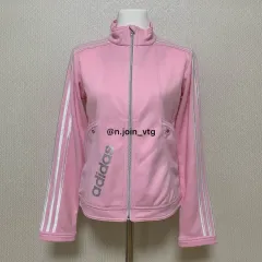 アディダス ピンク ジャージ