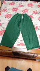 プレイアン 未使用 ワイド バルーン トレーニングウェア L 丈107