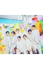 CD／timelesz／【CD+Blu-ray 三方背スリーブ・フォトブック・トレカ3枚付】FAM 初回限定盤B