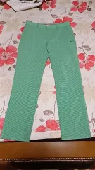 WIDE ANGLE 薄い ゴルフパンツ 30インチ 丈98