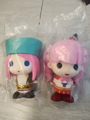 ONE PIECE 一番くじ e賞 ボニー ペローナ ソフビ BIG フィギュア