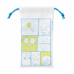 ナガノマーケット ちいかわ ちいかわ ポーチ