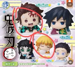 鬼滅の刃 おねむたん ガチャ フィギュア 炭治郎＋我妻 善逸 まとめ