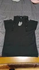 ライフウォーク コットンTシャツONE PIECE F レディース99可能 バスト62 丈89