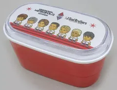 【中古】マグカップ・湯のみ 三代目J Soul Brothers オリジナルランチボックス 「三代目J Soul Brothers LIVE TOUR 2017 ”UNKNOWN METROPOLIZ”」 UNKNOWN METROPOLIZ KITCHEN 