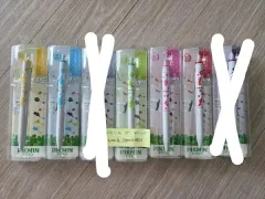 ユニボール ピックミンボールペン