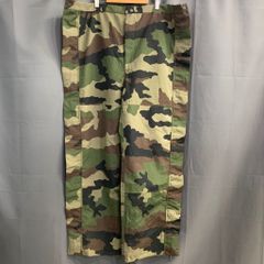 chimala チマラDENISON CAMO CARGO PANTS - メルカリ
