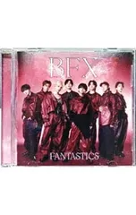 CD／FANTASTICS from EXILE TRIBE／BFX