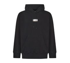 新品《 MM6 メゾン・マルジェラ 》ナンバリング フーデッド スウェット 